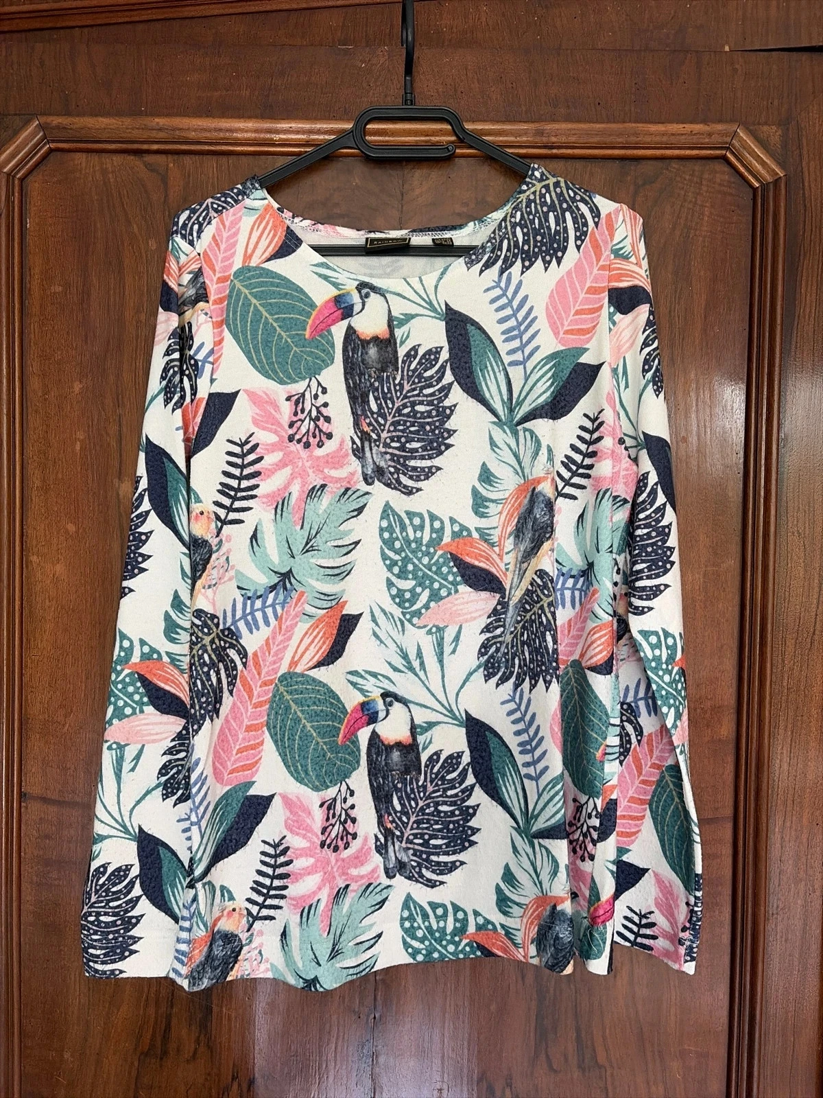 Pull femme